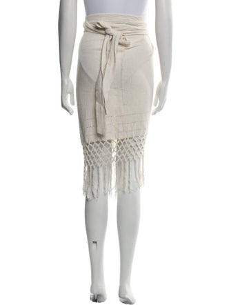 Caravana Knee-Length Skirt