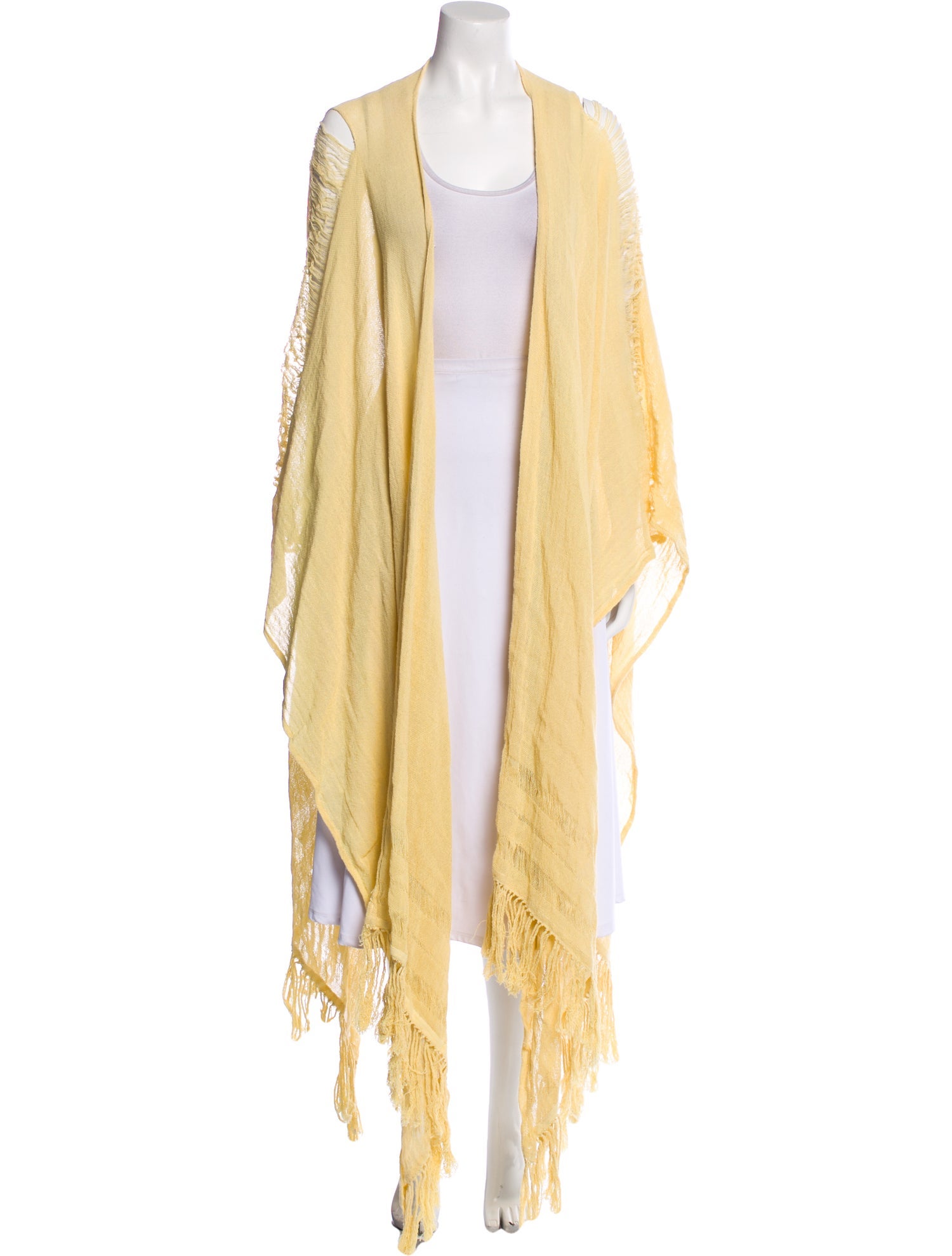 Caravana Open Front Sweater