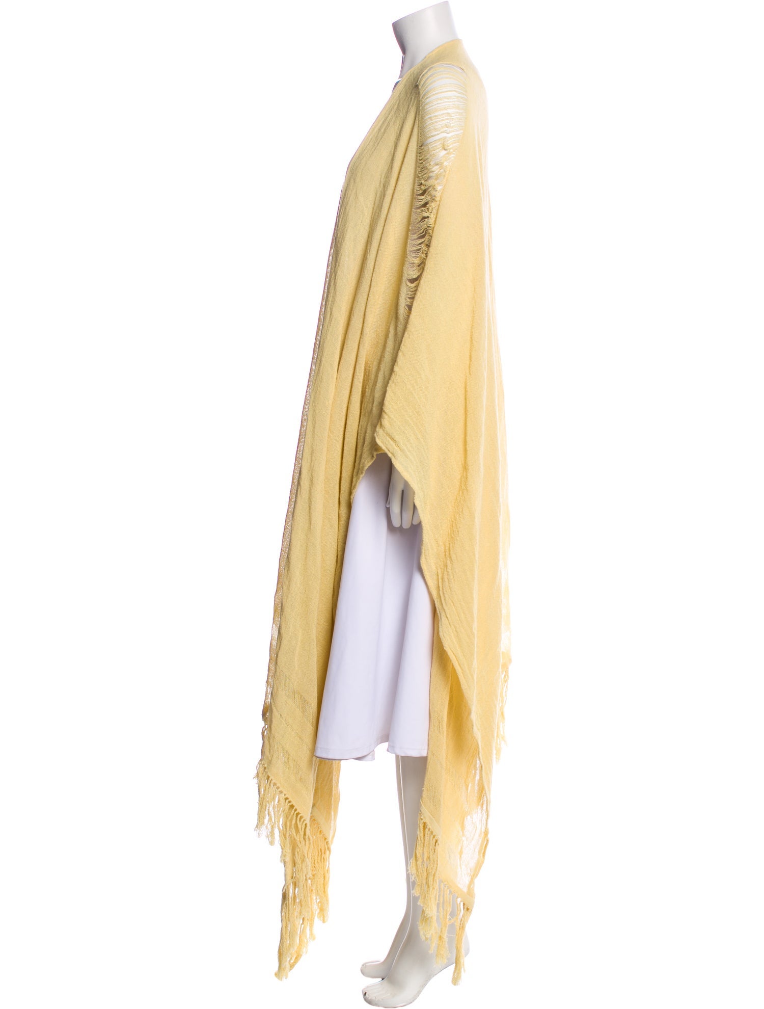 Caravana Open Front Sweater