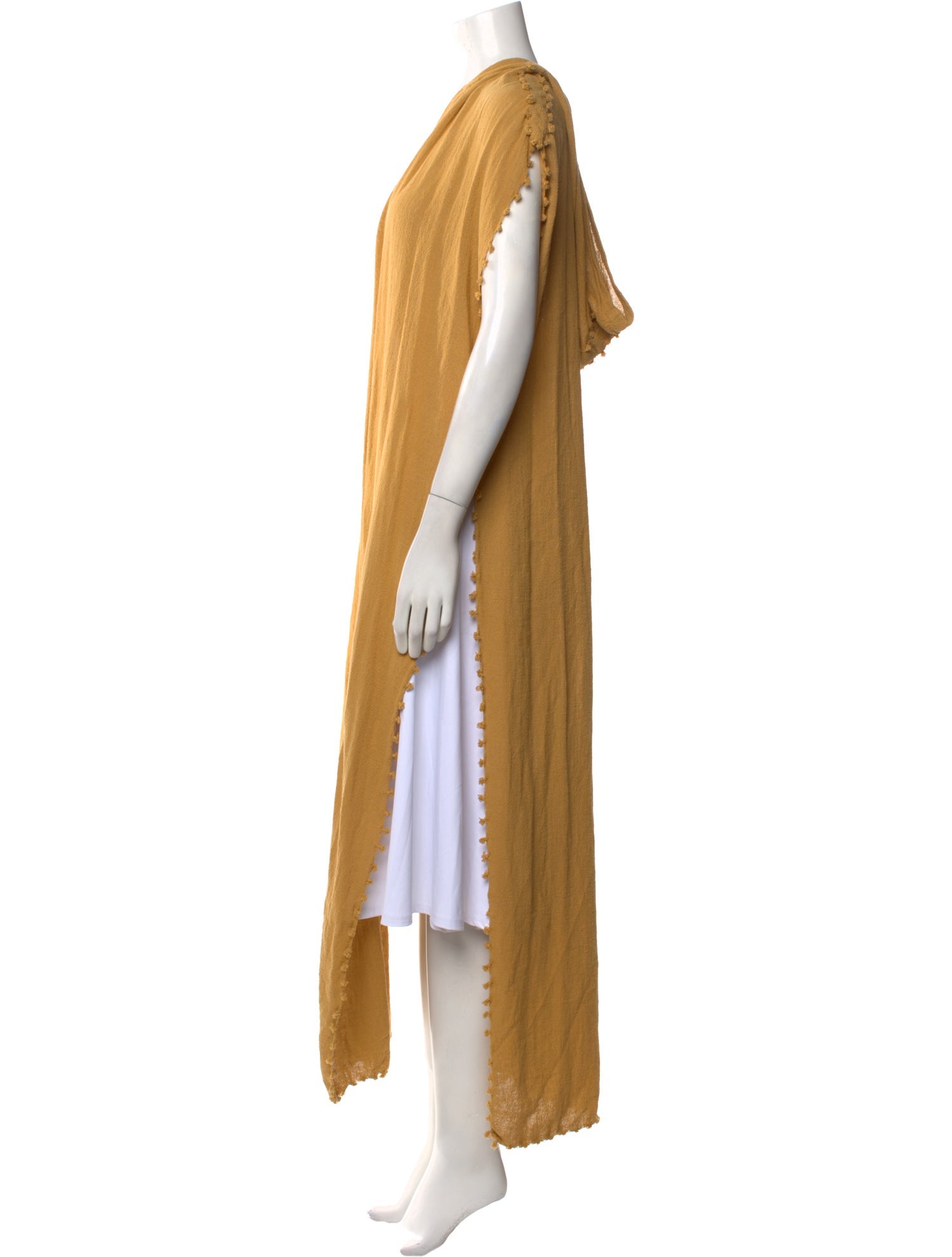 Caravana Open Front Sweater