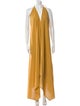 Caravana Halterneck Long Dress