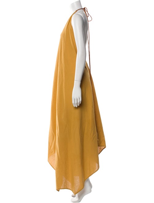 Caravana Halterneck Long Dress