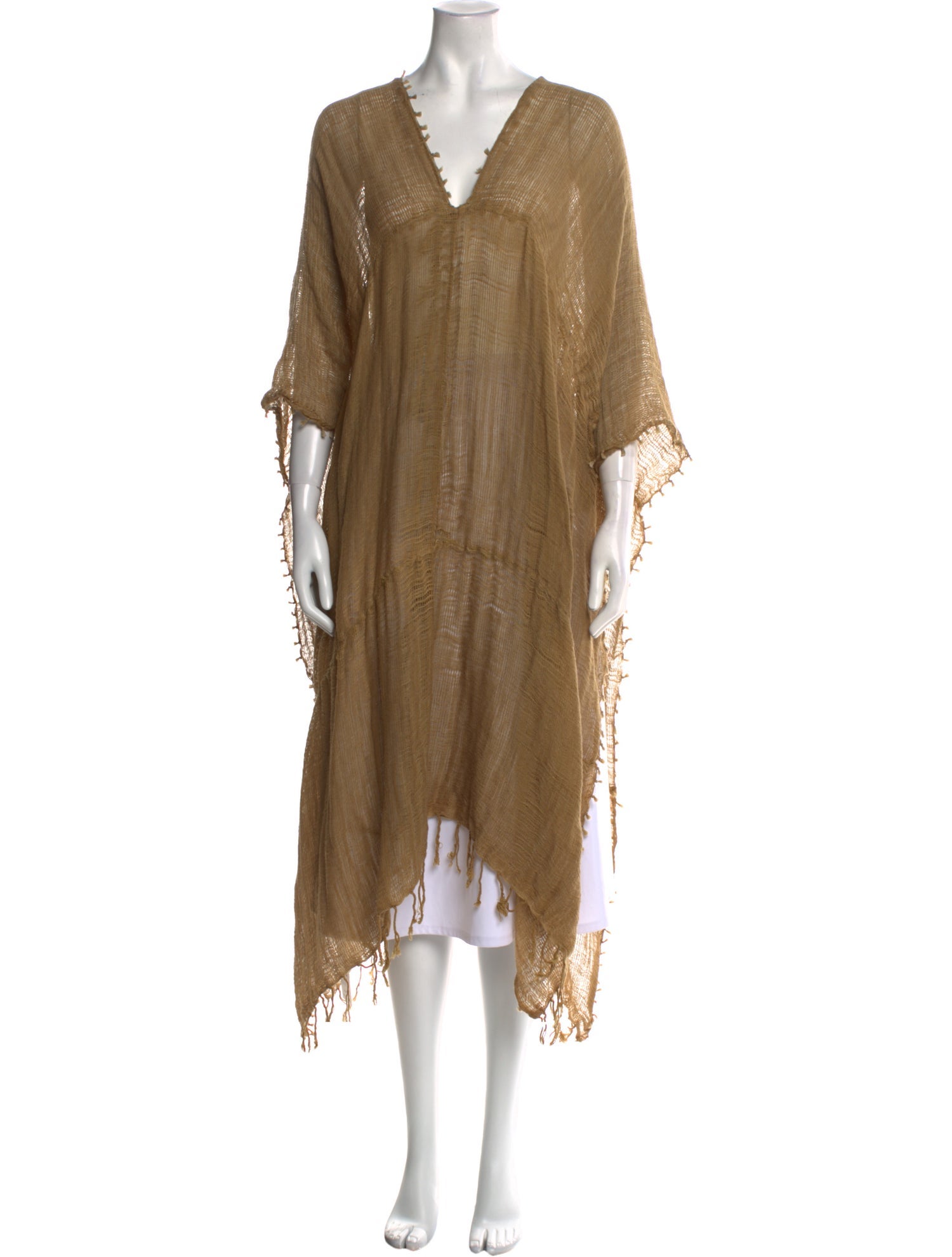 Caravana V-Neck Sweater