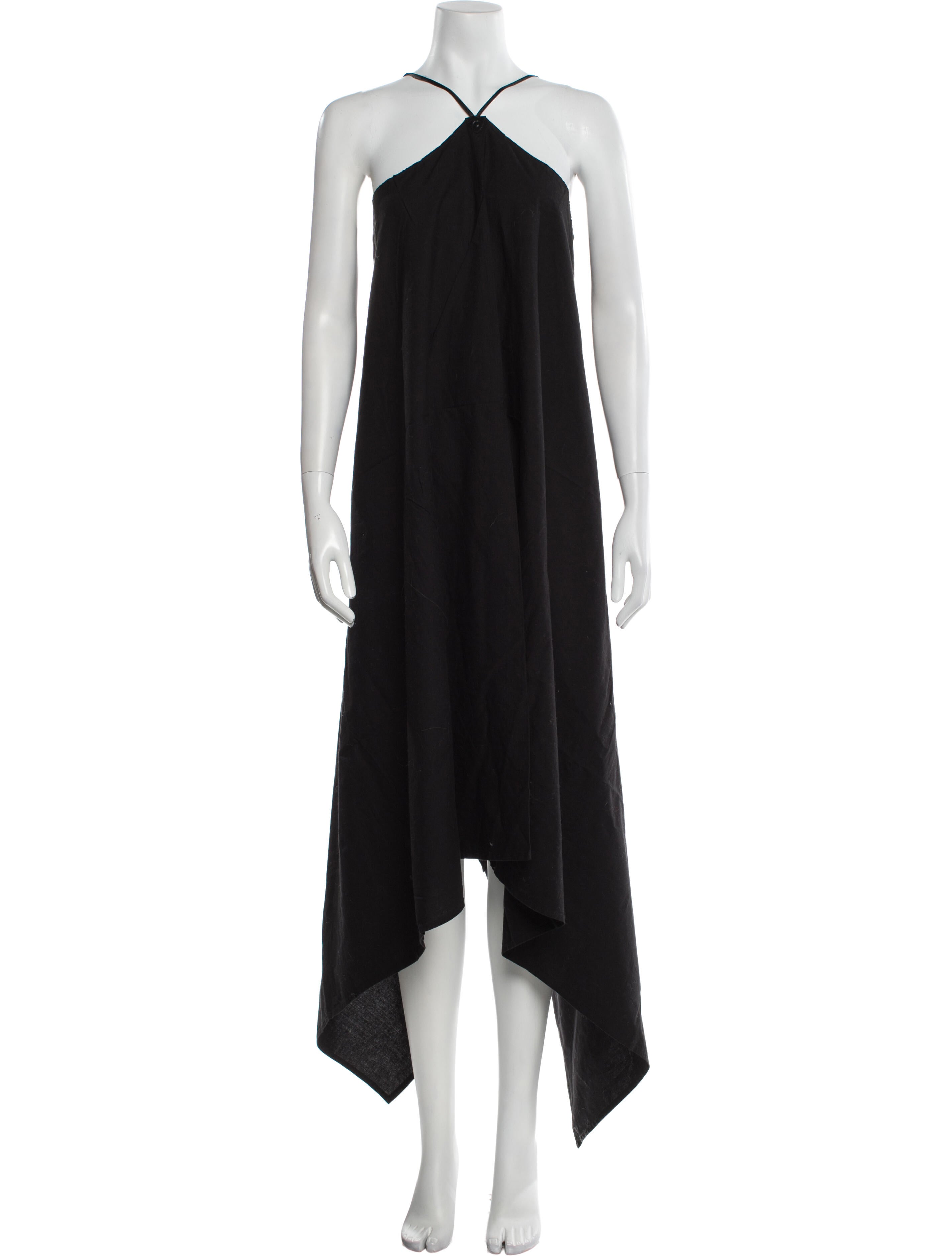 Caravana Halterneck Long Dress