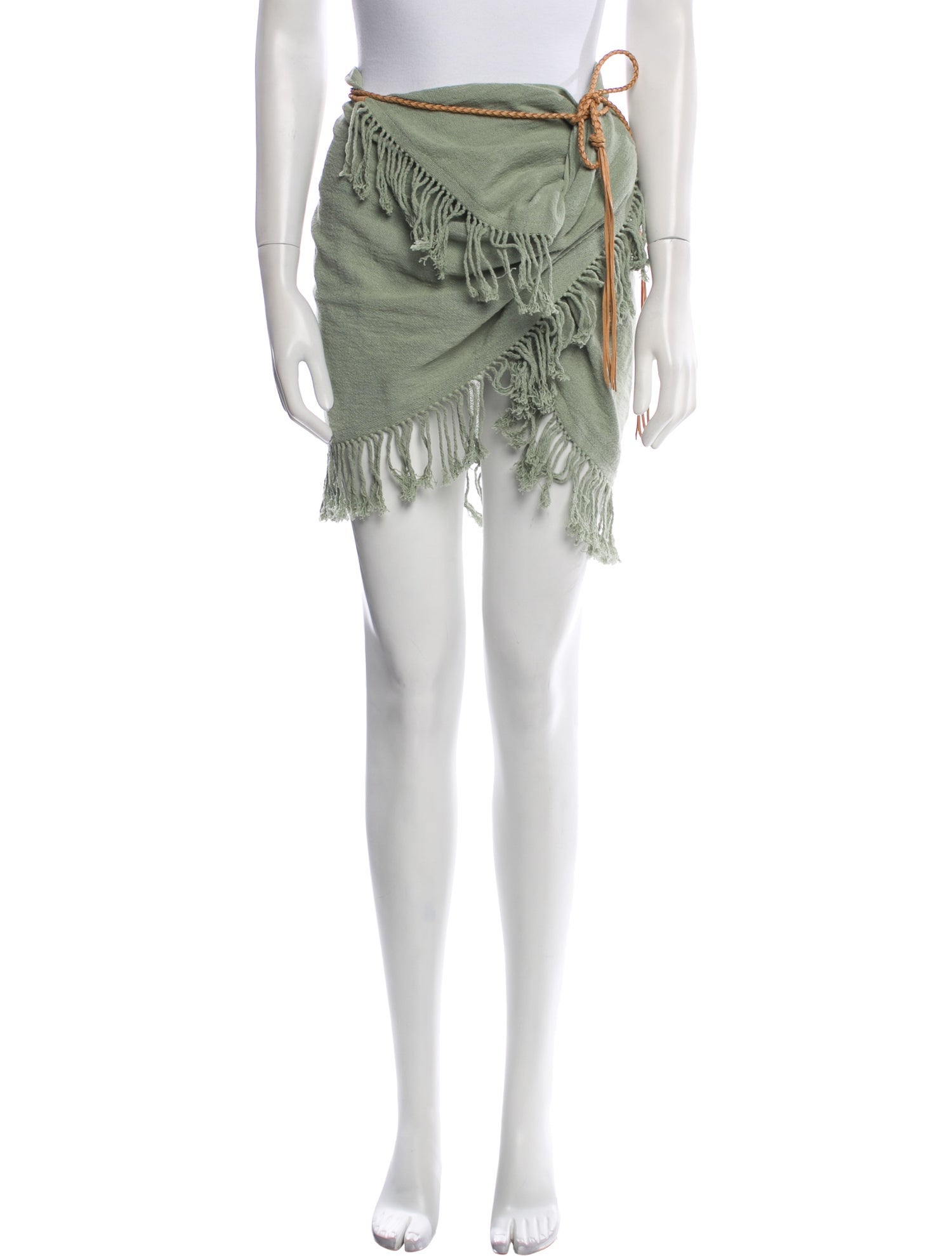 Caravana Fringe Trim Accent Top