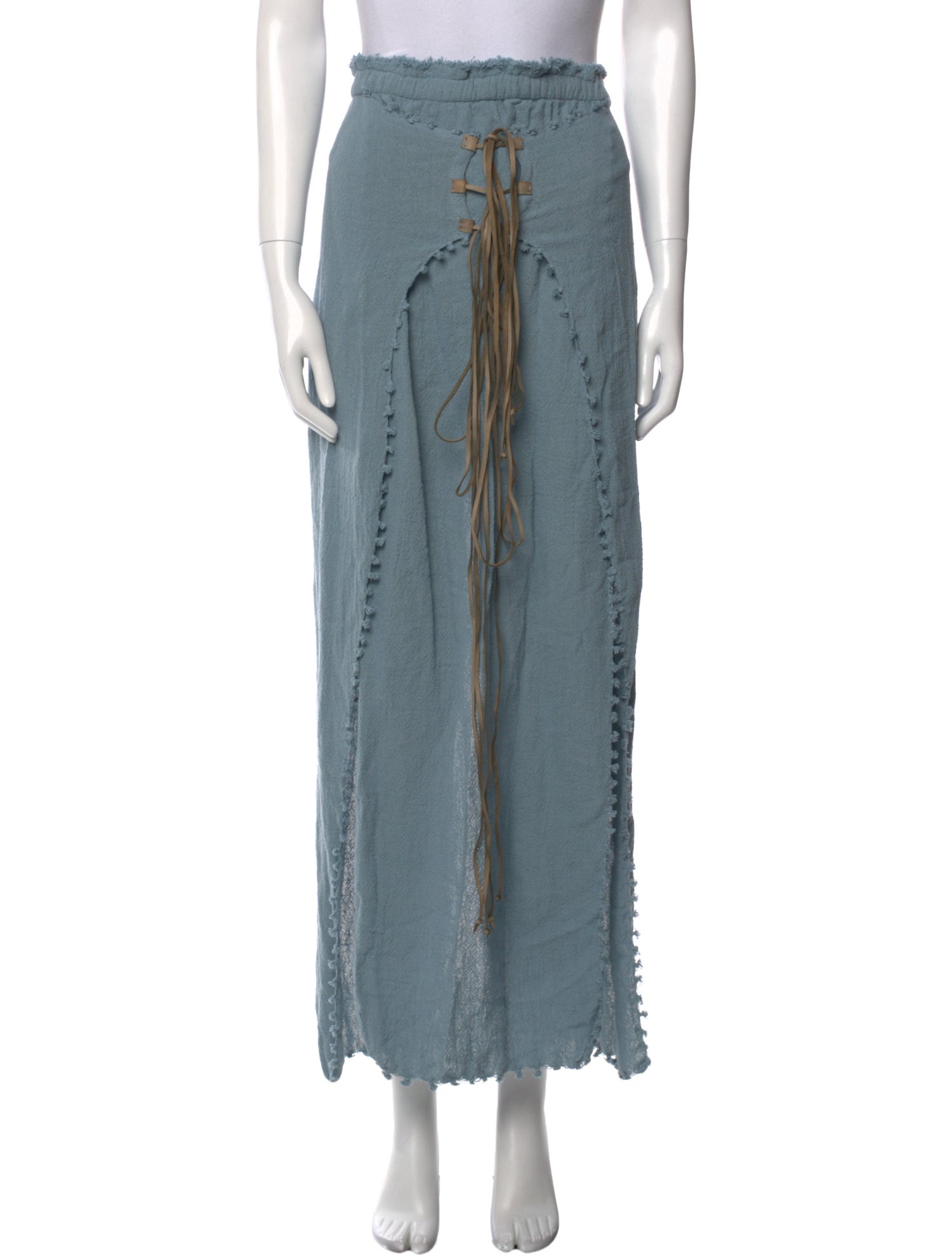 Caravana Midi Length Skirt