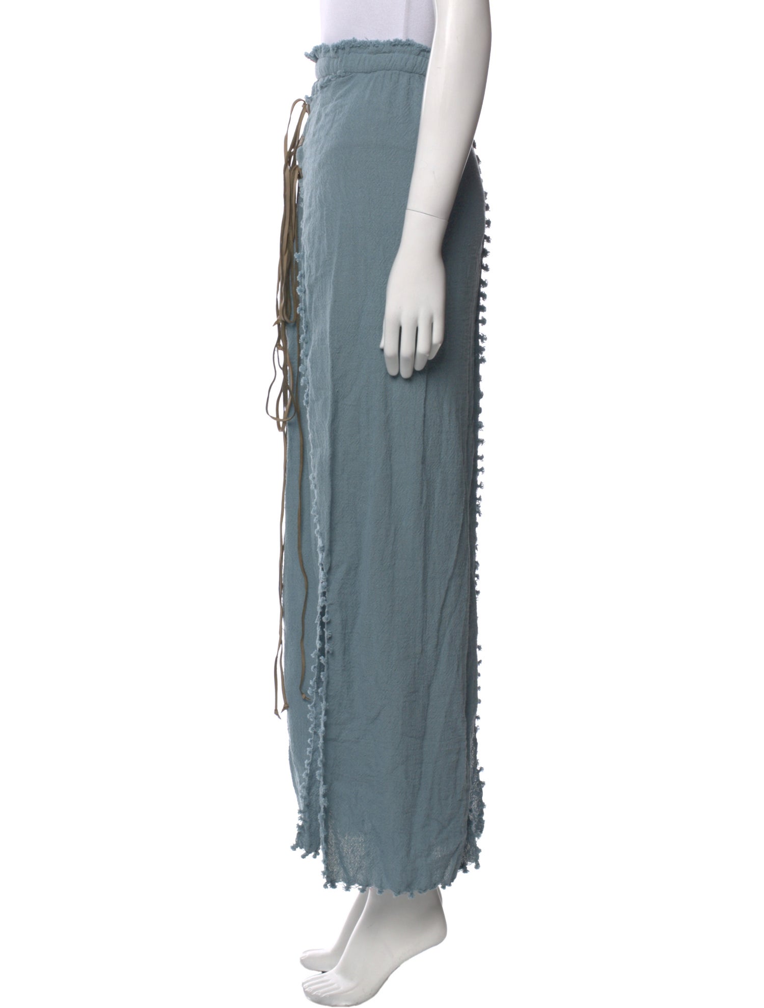 Caravana Midi Length Skirt