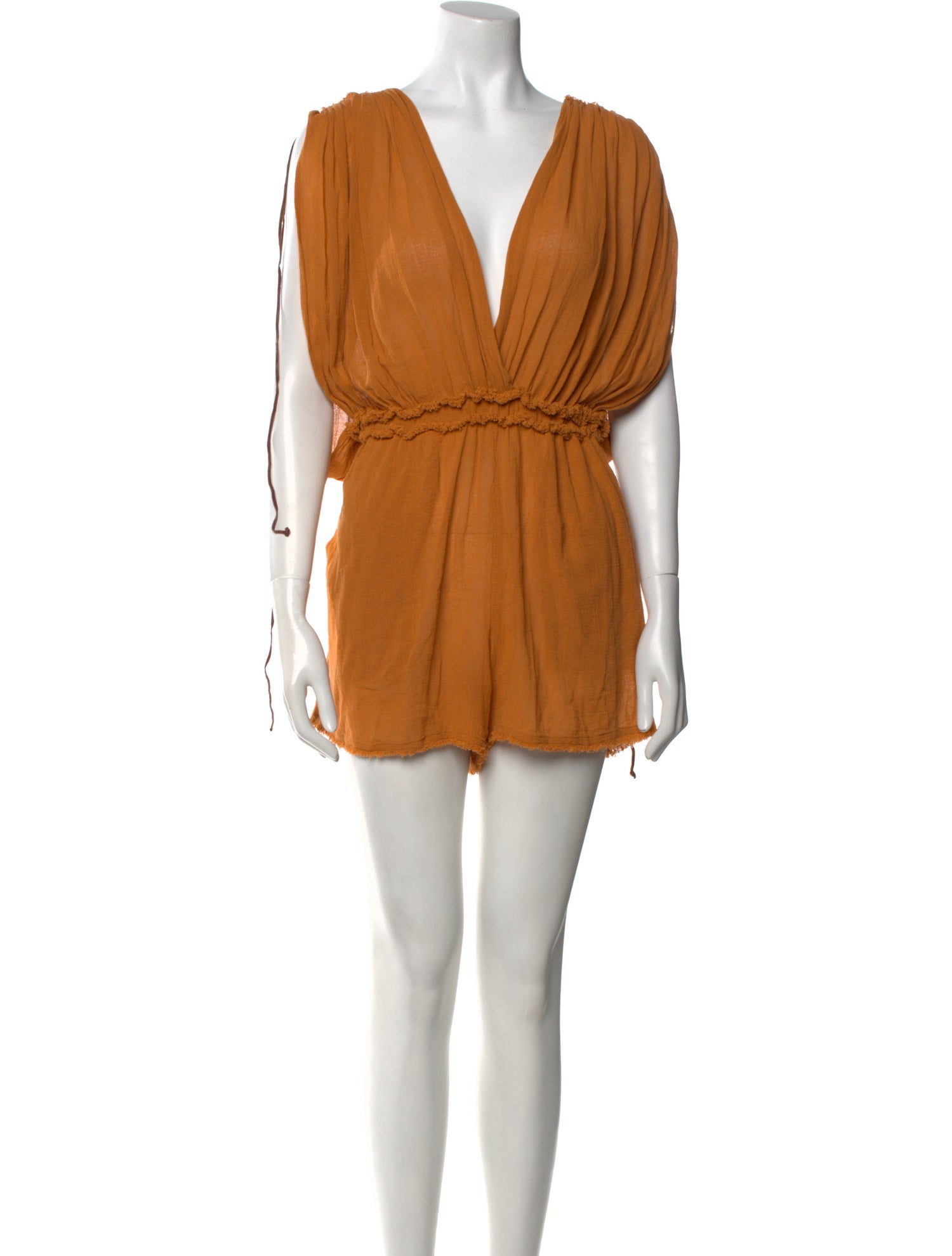 Caravana V-Neck Romper