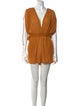 Caravana V-Neck Romper