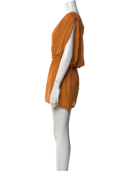 Caravana V-Neck Romper