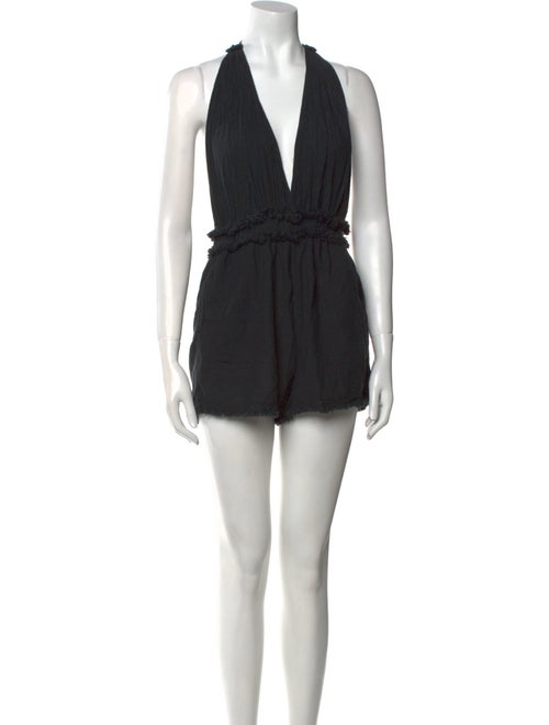 Caravana V-Neck Romper