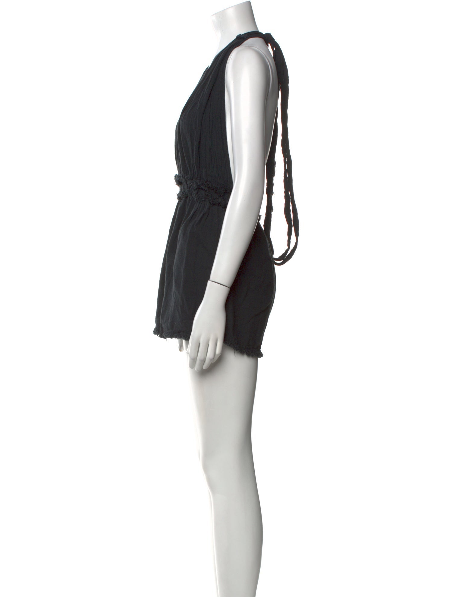 Caravana V-Neck Romper