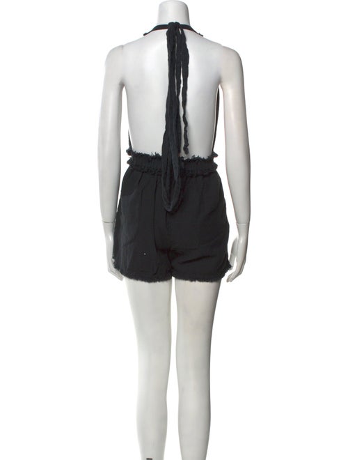 Caravana V-Neck Romper