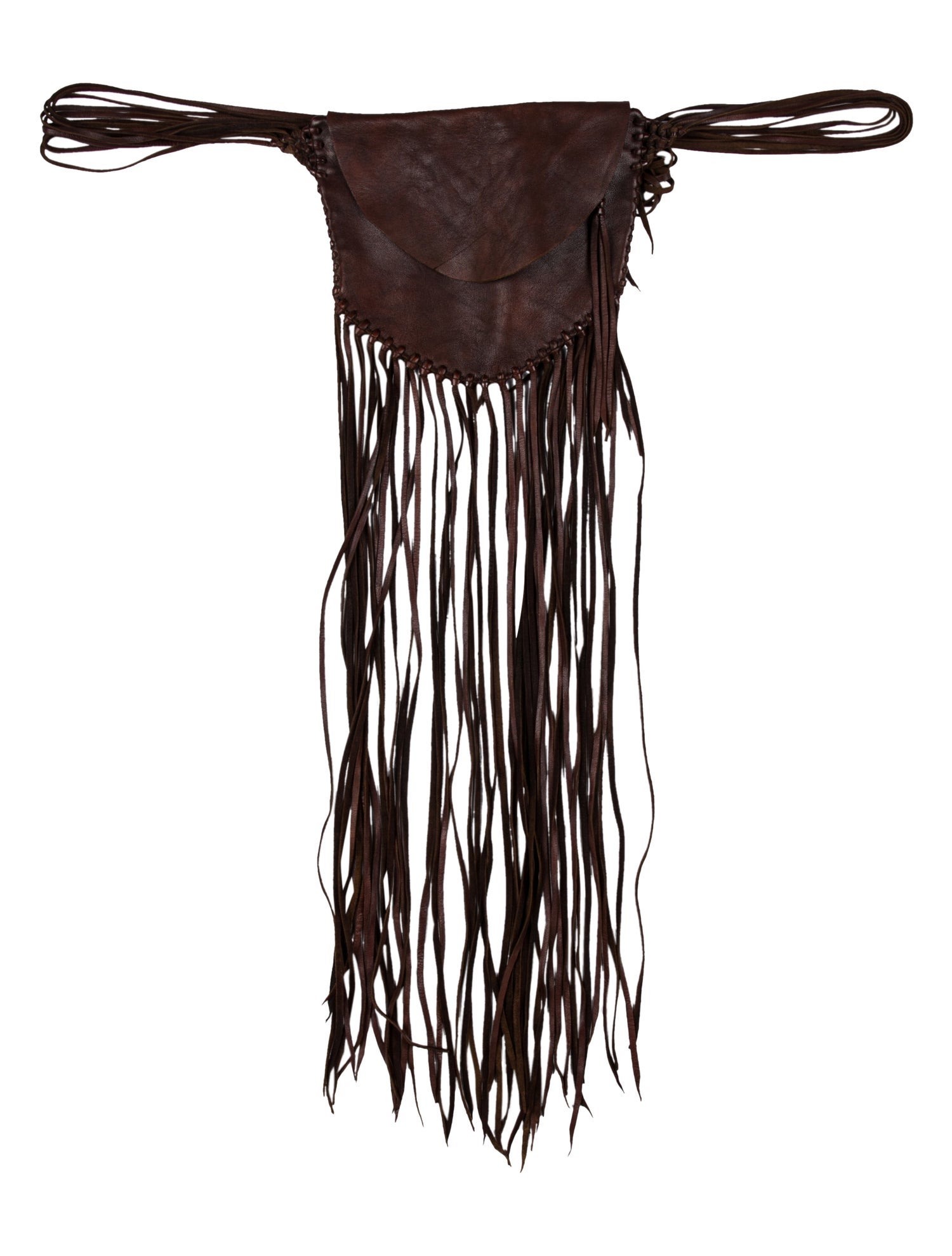 Caravana Leather Belt Bag