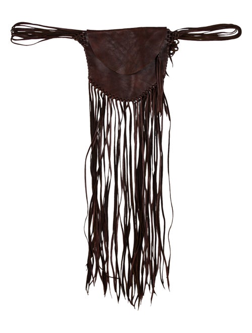 Caravana Leather Belt Bag