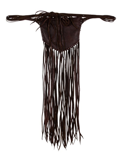 Caravana Leather Belt Bag