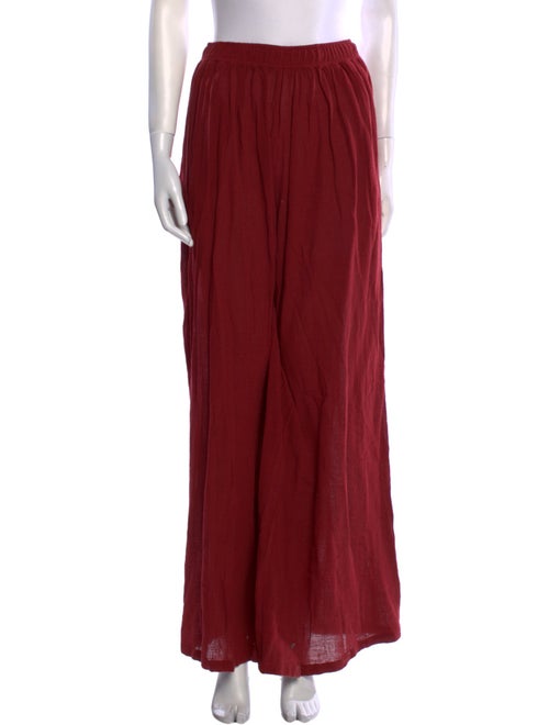 Caravana Wide Leg Pants