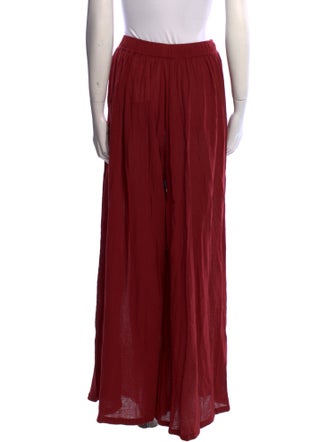Caravana Wide Leg Pants