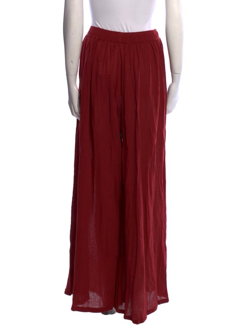 Caravana Wide Leg Pants