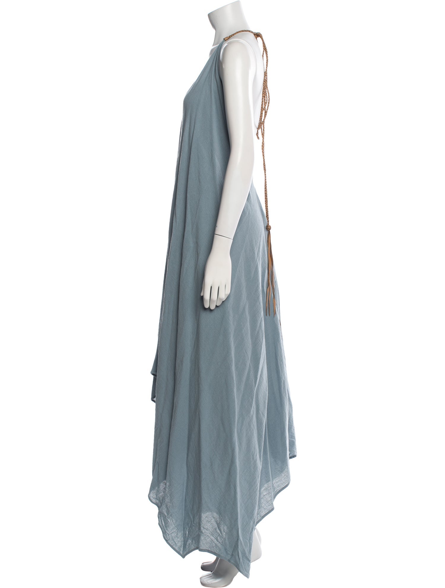 Caravana Halterneck Long Dress
