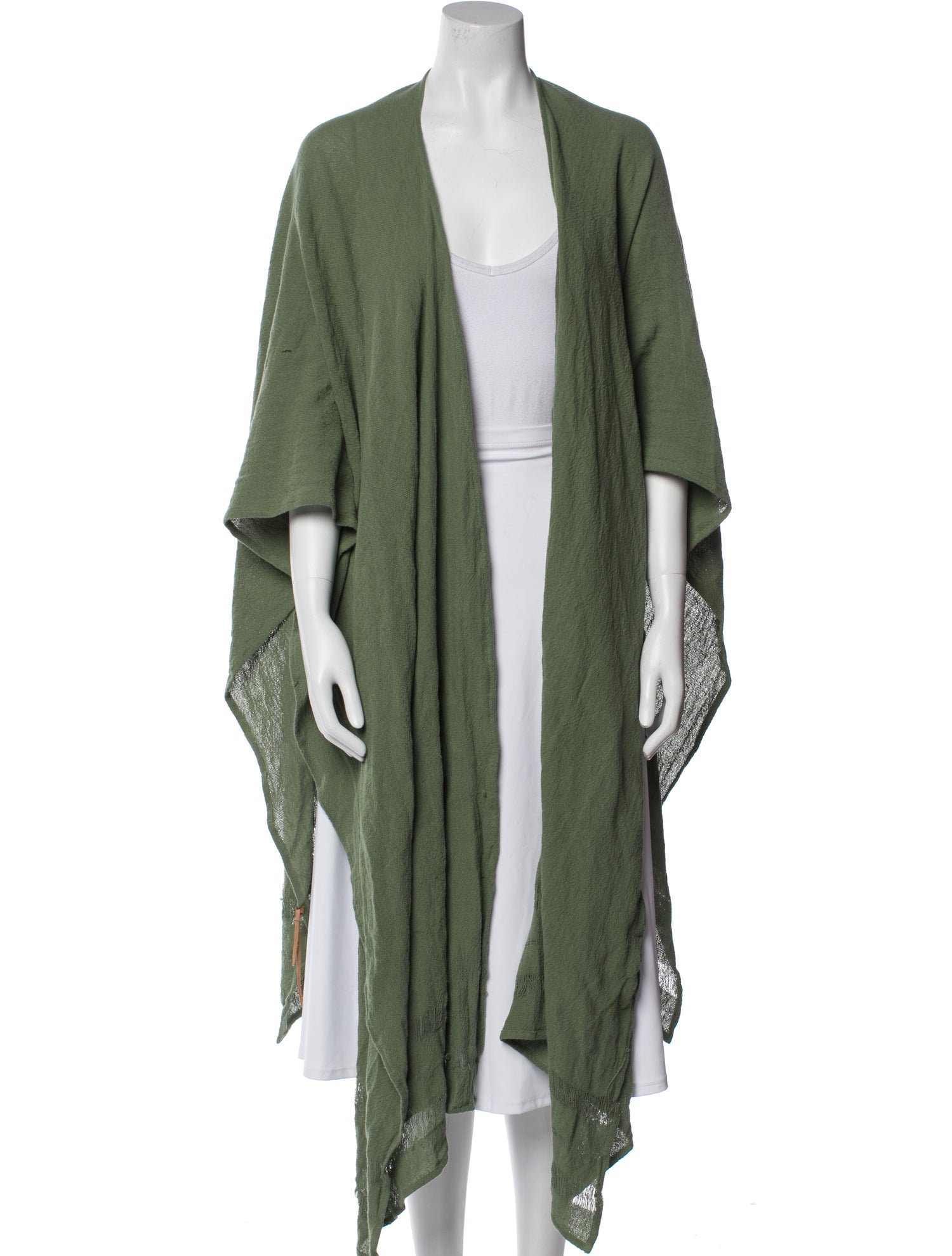 Caravana Wool Striped Shawl