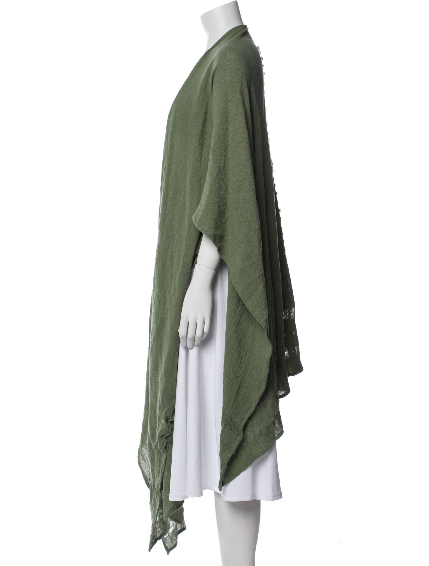 Caravana Wool Striped Shawl