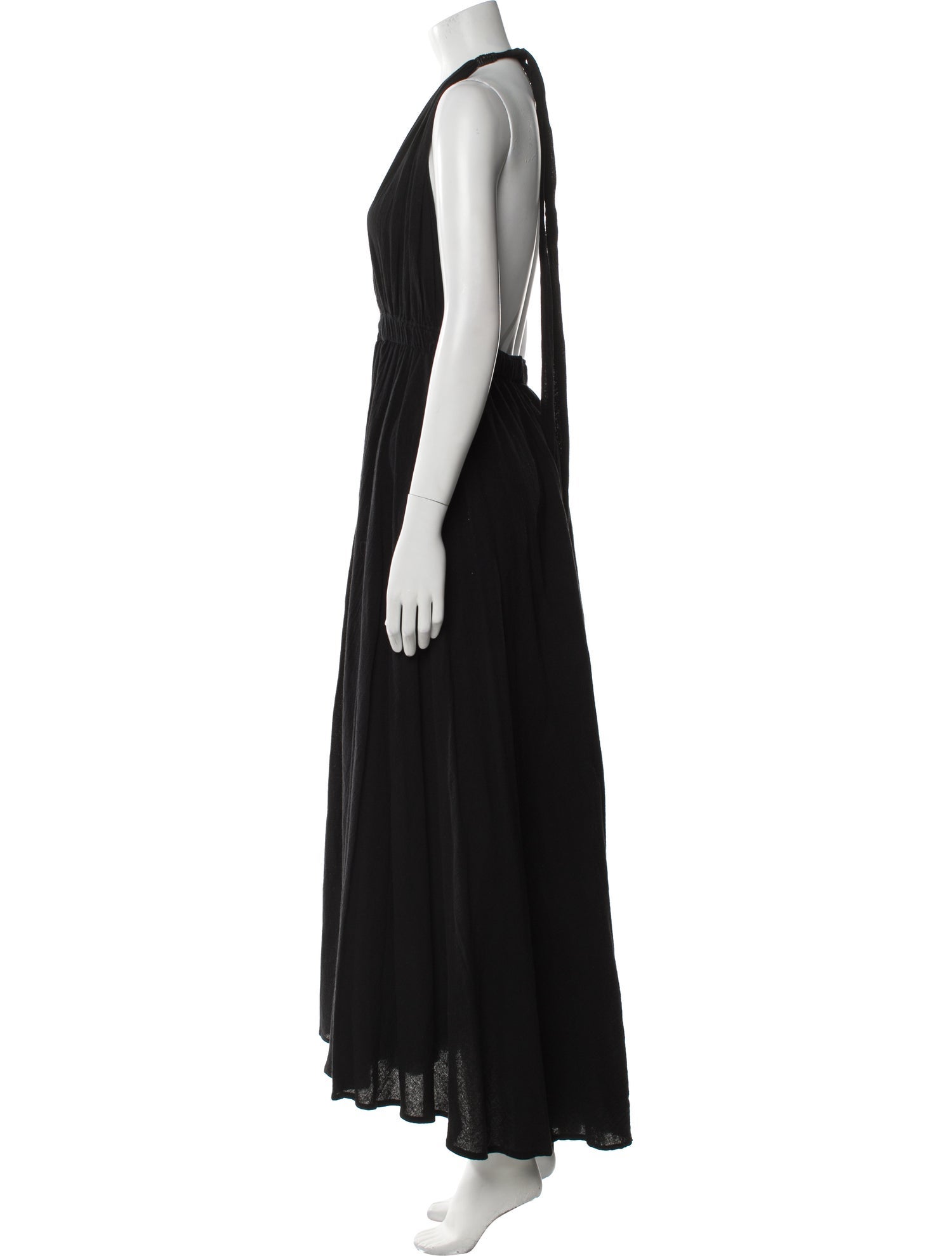 Caravana Halterneck Long Dress
