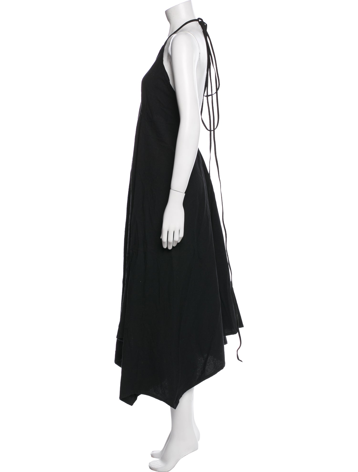 Caravana Halterneck Long Dress