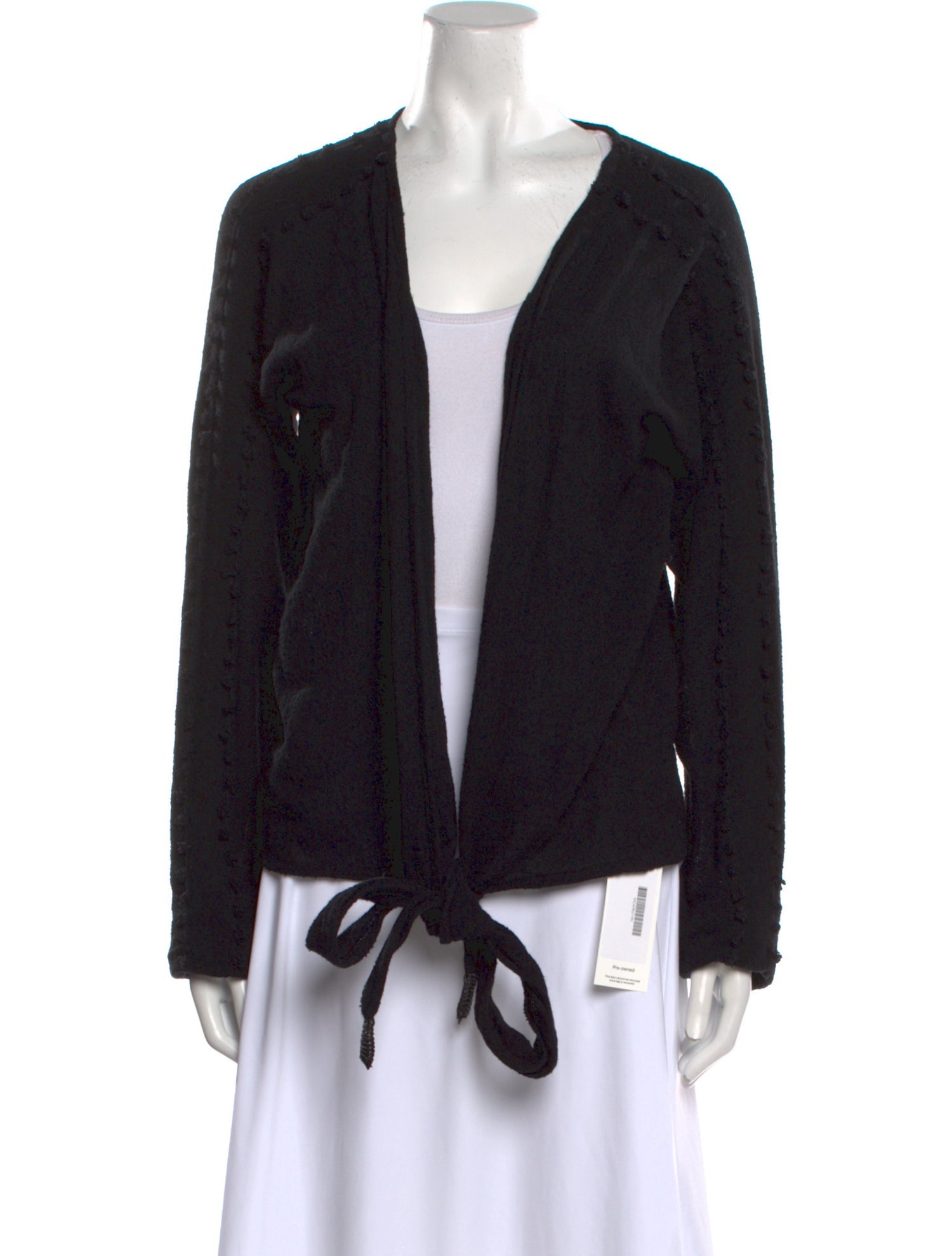 Caravana Open Front Sweater