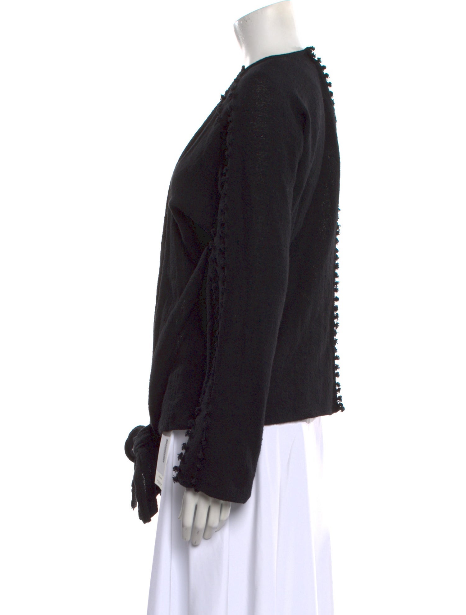 Caravana Open Front Sweater