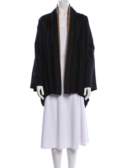 Catherine Bacon Cashmere Coat