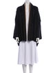 Catherine Bacon Cashmere Coat