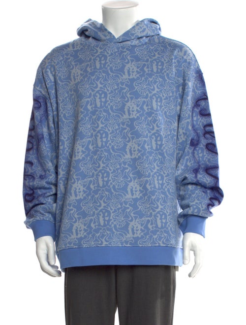 CASELLA MEYER Crew Neck Long Sleeve Hoodie