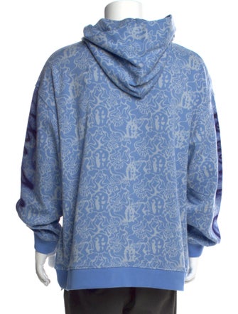 CASELLA MEYER Crew Neck Long Sleeve Hoodie