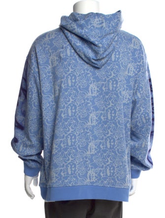 CASELLA MEYER Crew Neck Long Sleeve Hoodie