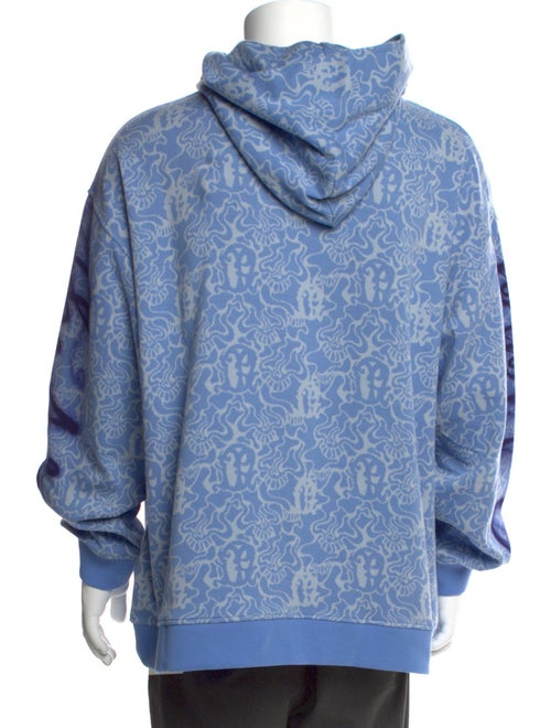 CASELLA MEYER Crew Neck Long Sleeve Hoodie