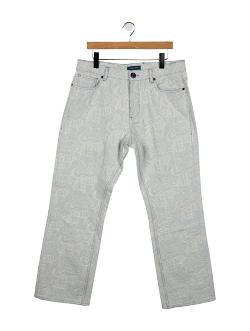 CASELLA MEYER Straight-Leg Jeans
