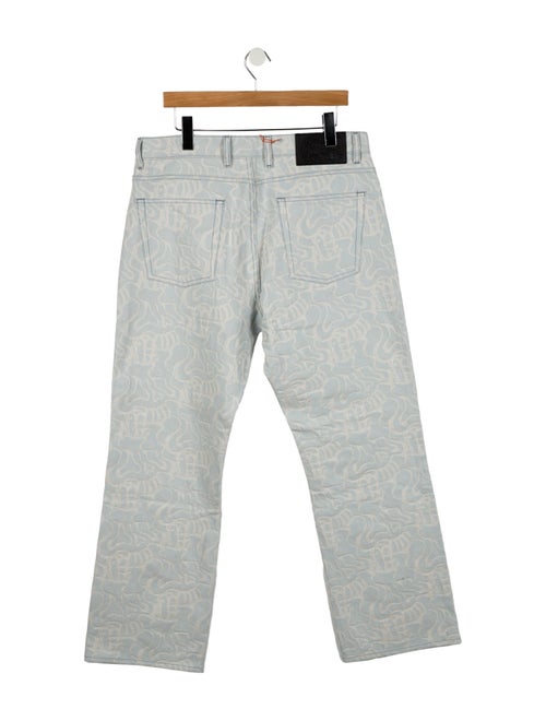 CASELLA MEYER Straight-Leg Jeans