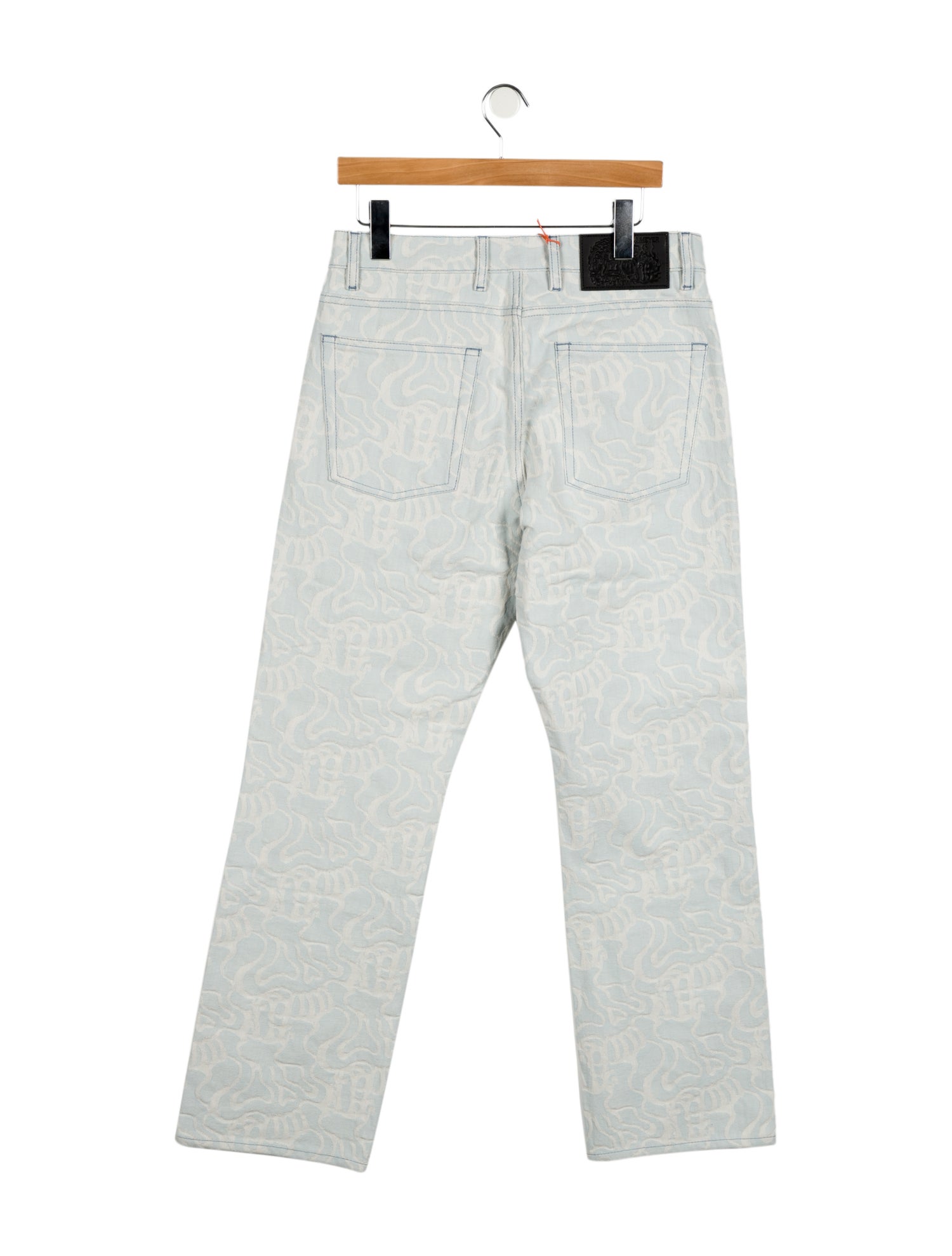 CASELLA MEYER Straight-Leg Jeans
