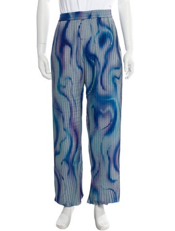 Casella Meyer Pants Printed Joggers M