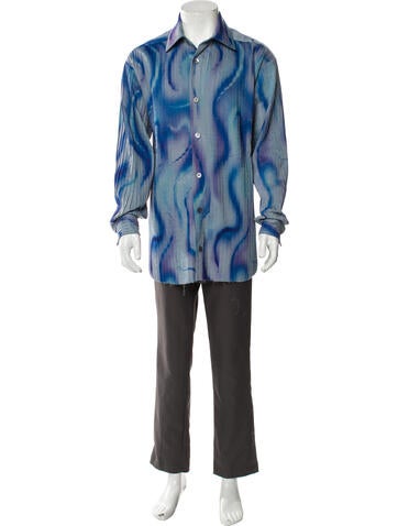 Casella Meyer Casual Shirts Long Sleeve Shirt XL