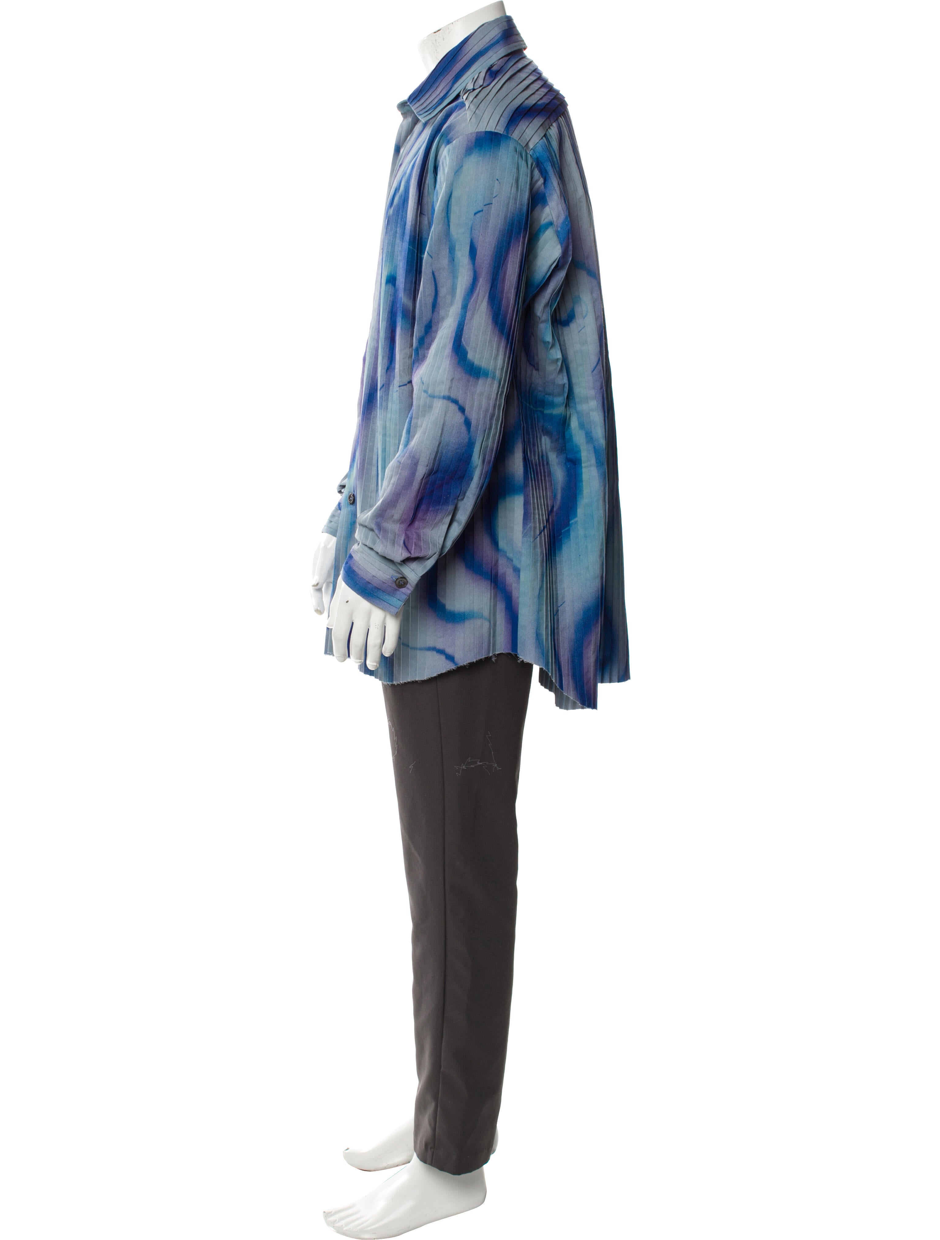 CASELLA MEYER Long Sleeve Shirt w/ Tags