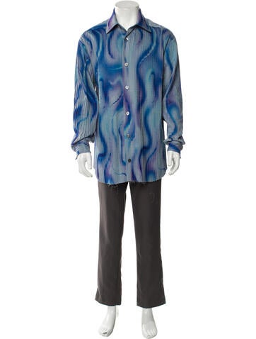 Casella Meyer Casual Shirts Long Sleeve Shirt L