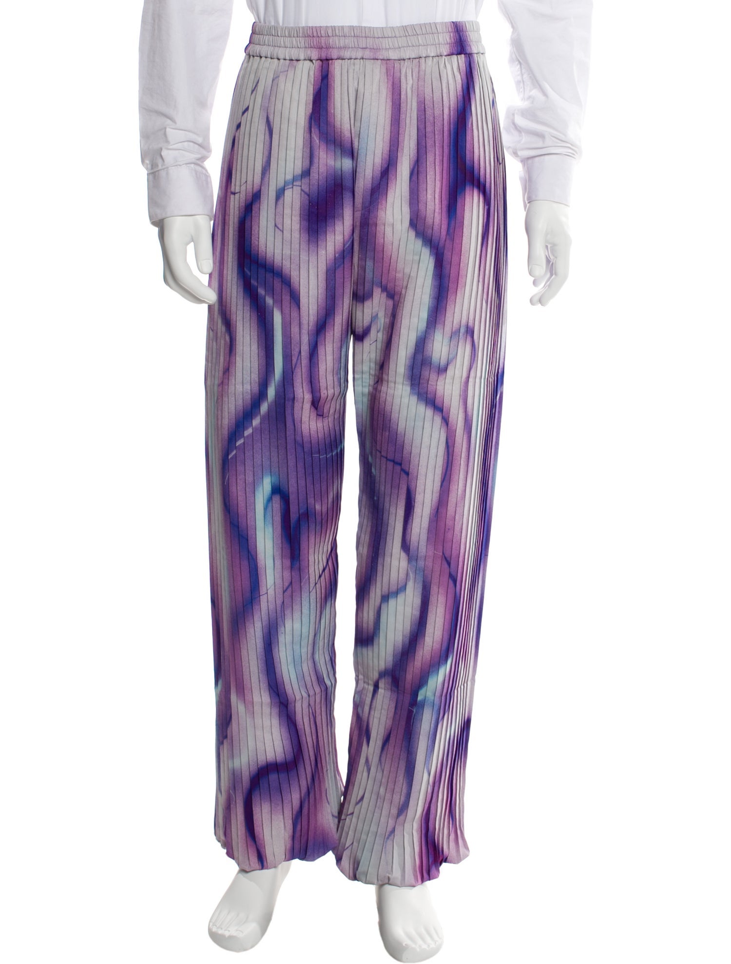 CASELLA MEYER Tie-Dye Print Joggers w/ Tags