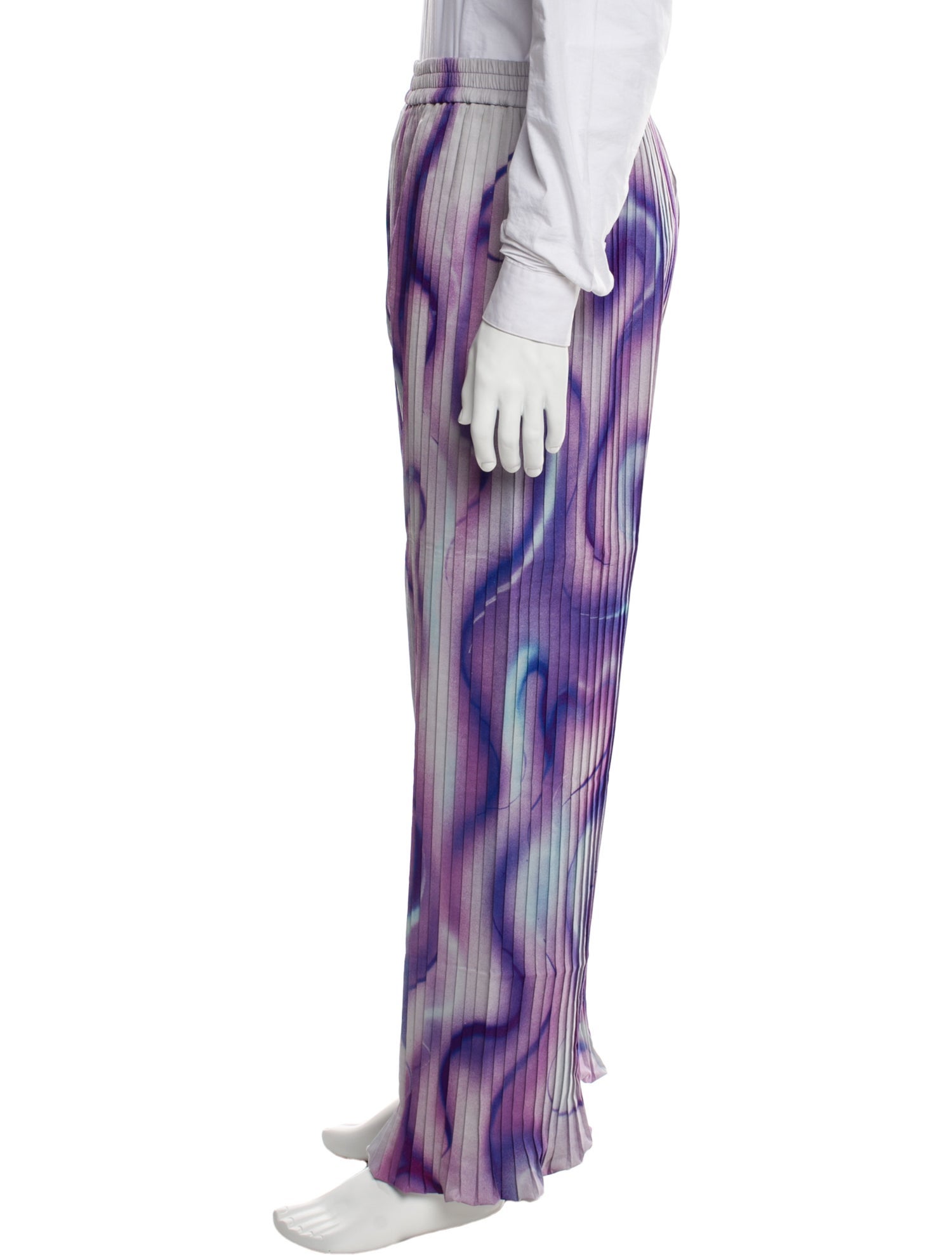 CASELLA MEYER Tie-Dye Print Joggers w/ Tags