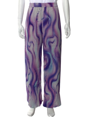 Casella Meyer Pants Tie-Dye Print L