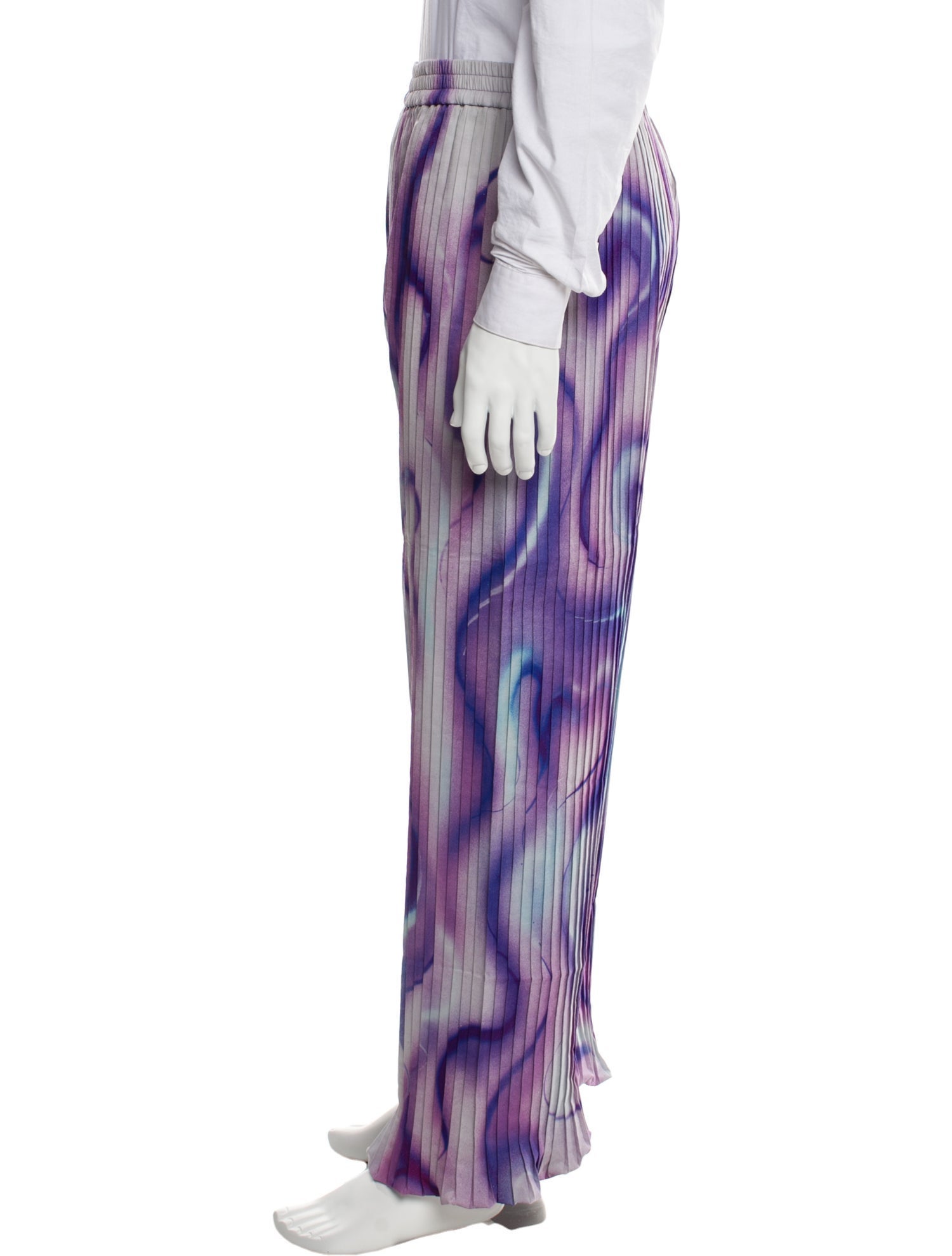 CASELLA MEYER Tie-Dye Print Joggers w/ Tags