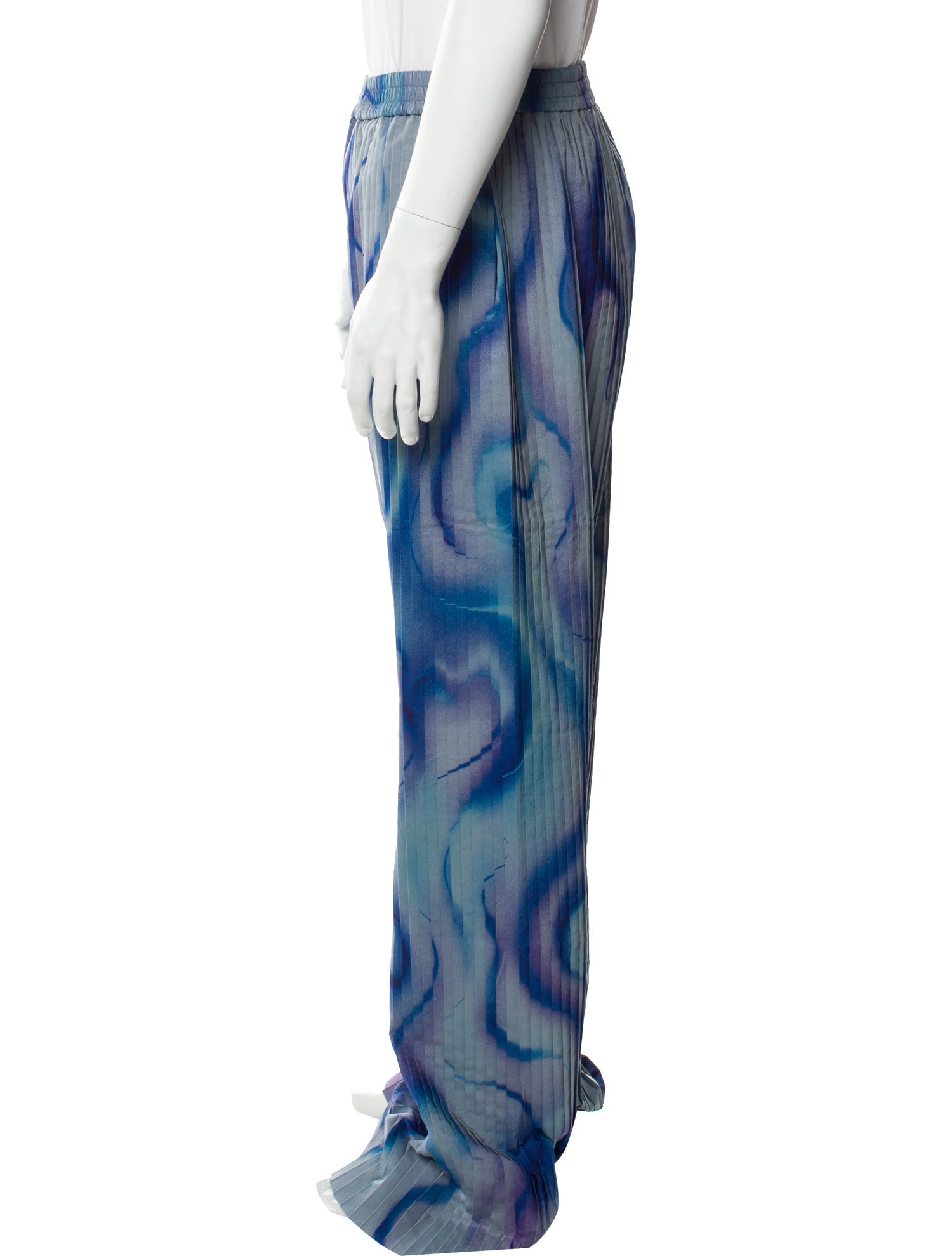 CASELLA MEYER Tie-Dye Print Joggers w/ Tags