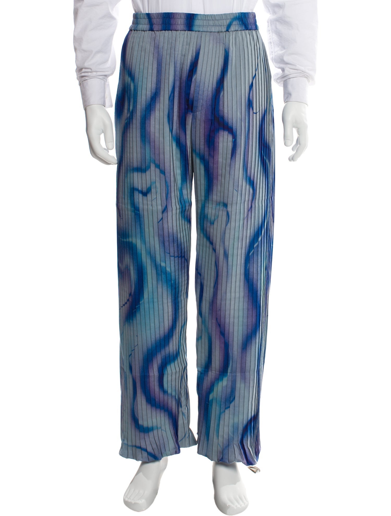 CASELLA MEYER Printed Pants w/ Tags