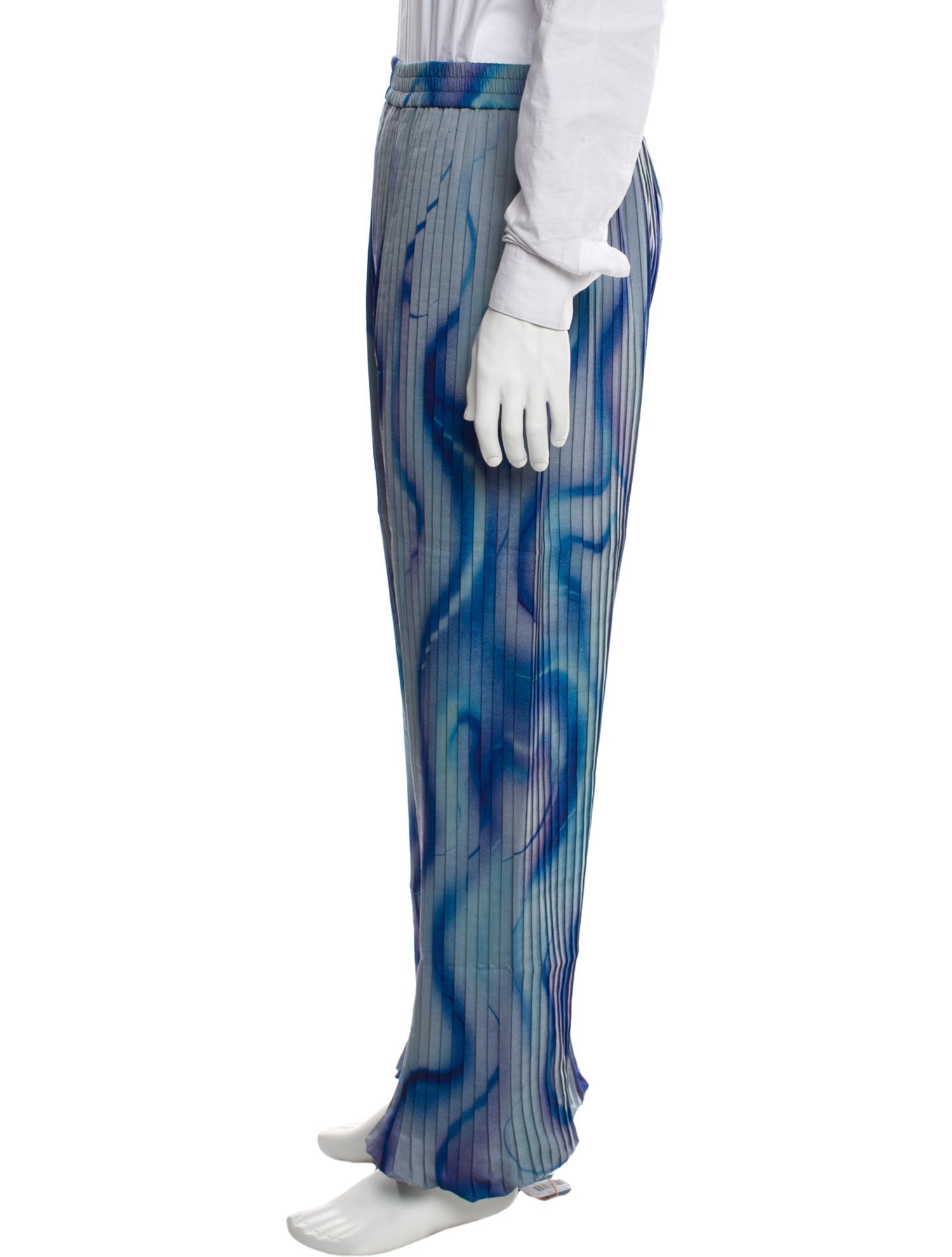 CASELLA MEYER Printed Pants w/ Tags